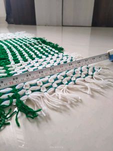 Handmade Woolen Table Cloth
