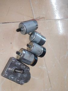 24V MOTORS WITH GEARS SALE