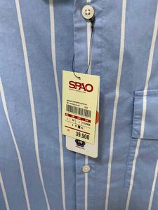 Spao Brand orignal Striped Shirt