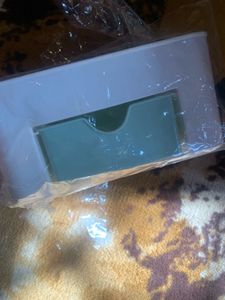 Home Cube Plastic Organiser