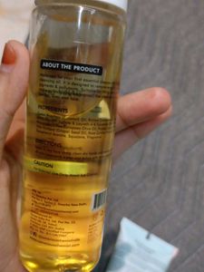 Chemist Oil Cleanser And Glamveda Rice Face Wash