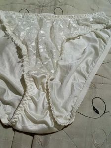 Lace Trim Panties