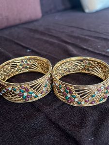 Minakari Bangles