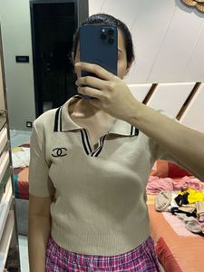 Black And Nude Top