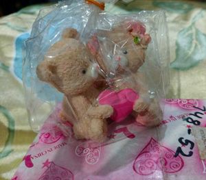Teddy Bear Showpiece