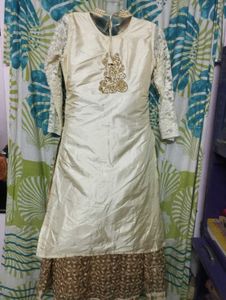 Heavy Work Gown