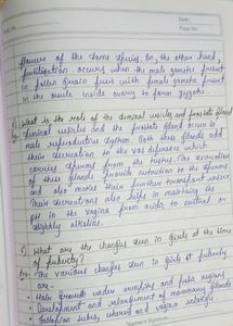 Class 10th Biology Notes📖