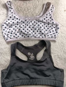 Girl Sports Bra💙