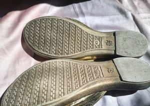 Bridal Sandal /Bellies/Jutti