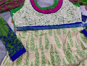 beautiful Anarkali