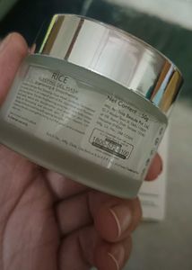 Astaberry Sleeping Gel Mask (Used Once)