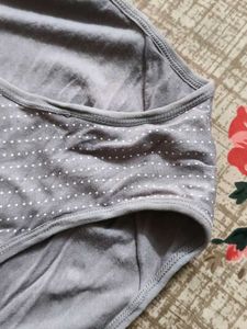 Lavender 🪻 Polka Dot Panty