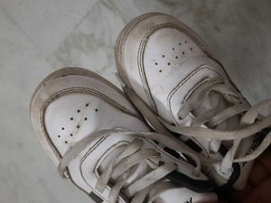 White Shoes For Boys
