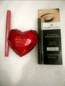 Combo Pack Of Multiple  Makeup Items