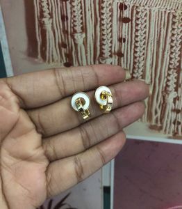 Cartier Stud Earring
