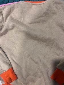 Pink &amp; Blue Tie-Dye kids Sweatshirt