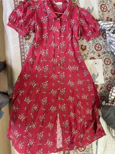 Red One Piece By Westside