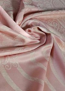 Imported Self Shimmer Print Hijab/Scarf