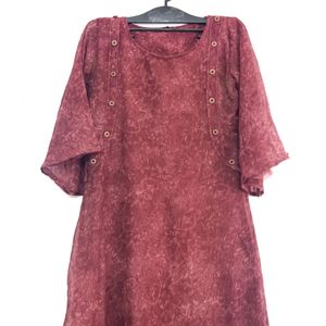 Price Drop ✨Muave Maxi Dress