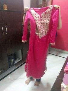 Hurry! Grab Now Fast Pink Sharara