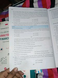Accountancy Books - Class XII