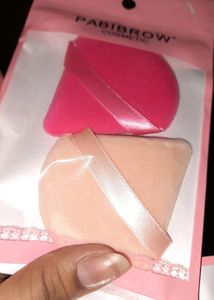 *Combo* Triangle Makeup Puffs