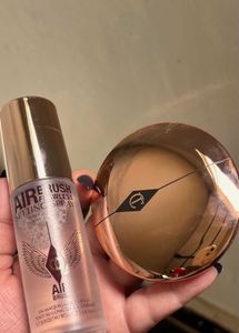 Charlotte Airbrush Flawless Perfection Set