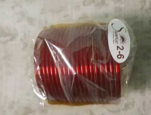 Red Bangles Set