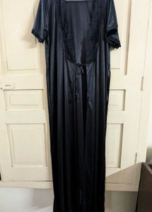 Beautiful Black Nighty