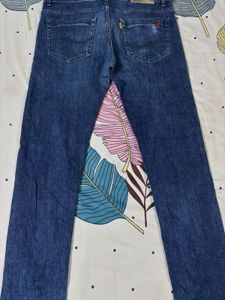 Navy Blue Jeans