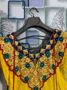 Anarkali Frock