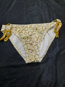 Guess Logo Bikini Bottoms