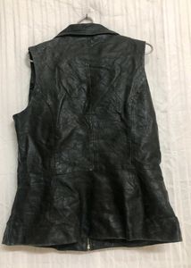 Margaret Goattey Black Jacket