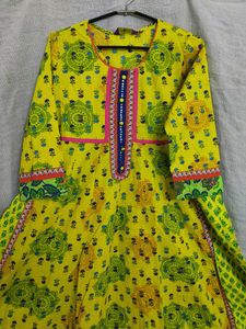 Anarkali Maxi Kurta