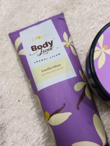 Plum BodyLovin&#39; Vanilla Vibes Kit