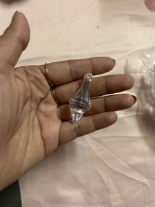 Pointed Bead Pendant