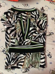 Regular Printed T-shirt