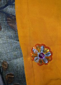 Ethnic Top with Beautiful Details