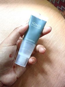 Ignis Travel Shampoo &amp; Lotion Set
