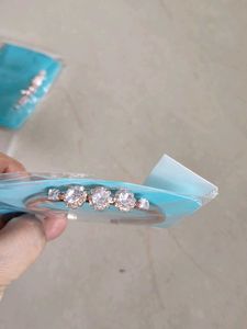 Sparkling Rose Gold Bracelet