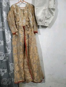 New Gown Dress Inpoted Dres