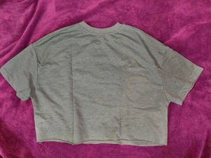 Trendy Graphic Print Tee