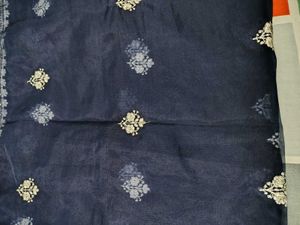 Beautiful Purple Dupatta