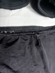 Lace Bra &amp; Panty Set