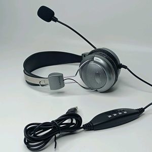 Zebronics Supreme Mic USB headphone