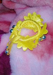 Cute Hair Crunch 😍