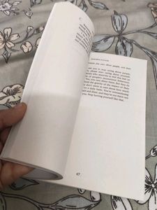 THE ART OF NOT OVERTHINKING