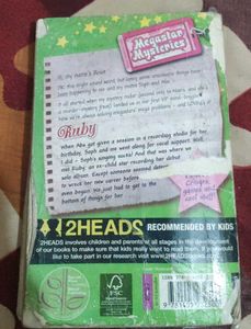 Megastar Mysteries: Ruby