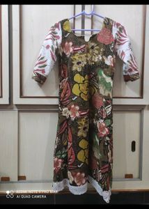 1 Cotton +1 Silk Top
