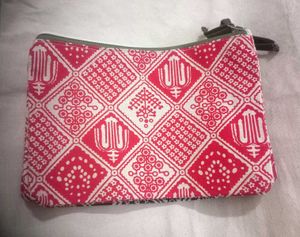 Canvas Pouch